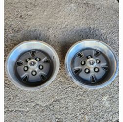 Hub Caps  Ford Mustang Mach 1