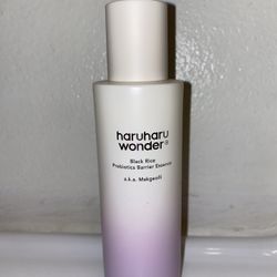 haruharu essence korean beauty skincare