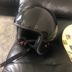 Medium Snowmobile/bike Helmet