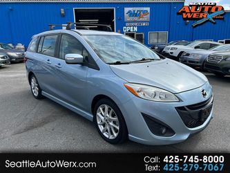 2013 Mazda MAZDA5