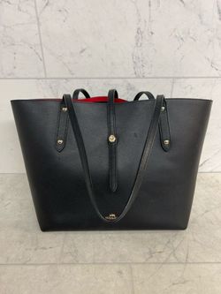 Coach Market Tote In Printed Pebble Leather (PO1018924)