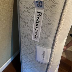 Lightly Used Twin Mattress 