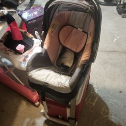 Baby car seat