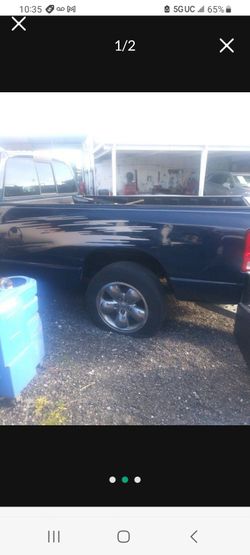 Dodge ram long bed 02 to 08 only
