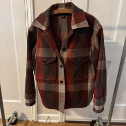 Women's Pendleton Wool Cruiser Jacket