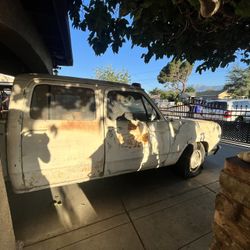 1970s Dodge Work Truck 