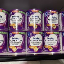 Similac Alimentum Baby Formula