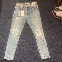 Zara Jeans