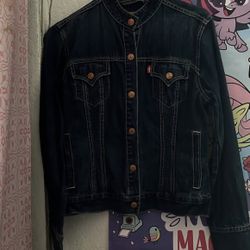 Levi Strauss Jean Jacket 