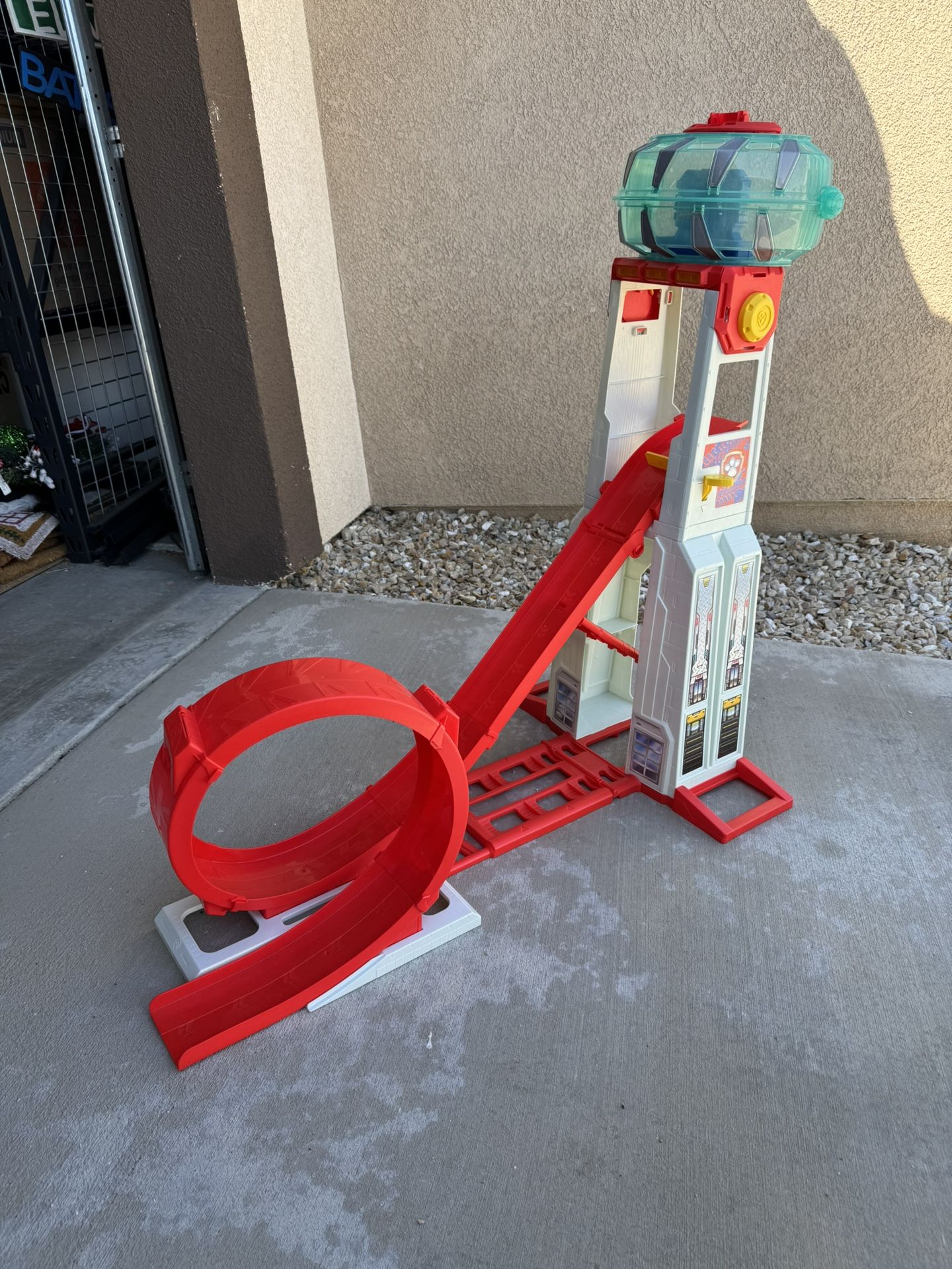 Paw Patrol Lookout Track