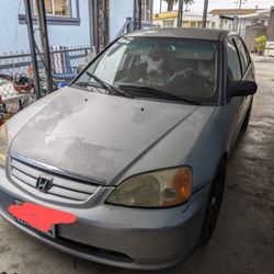 2001 Honda Civic