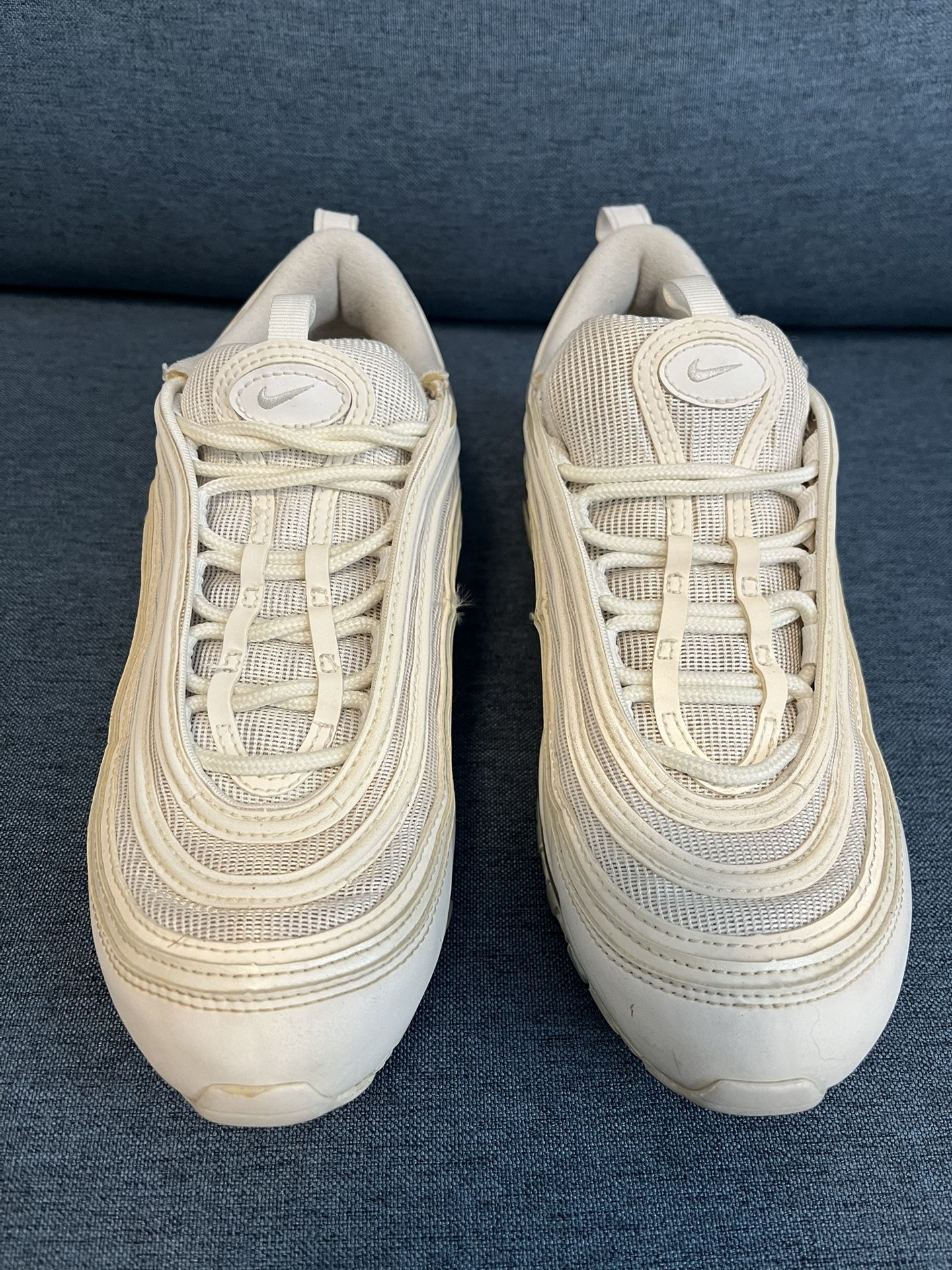 Nike Air Max 97 Women Size 8.5 Perfect Condition