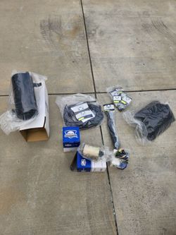 1969 Camaro RS headlight vacuum system