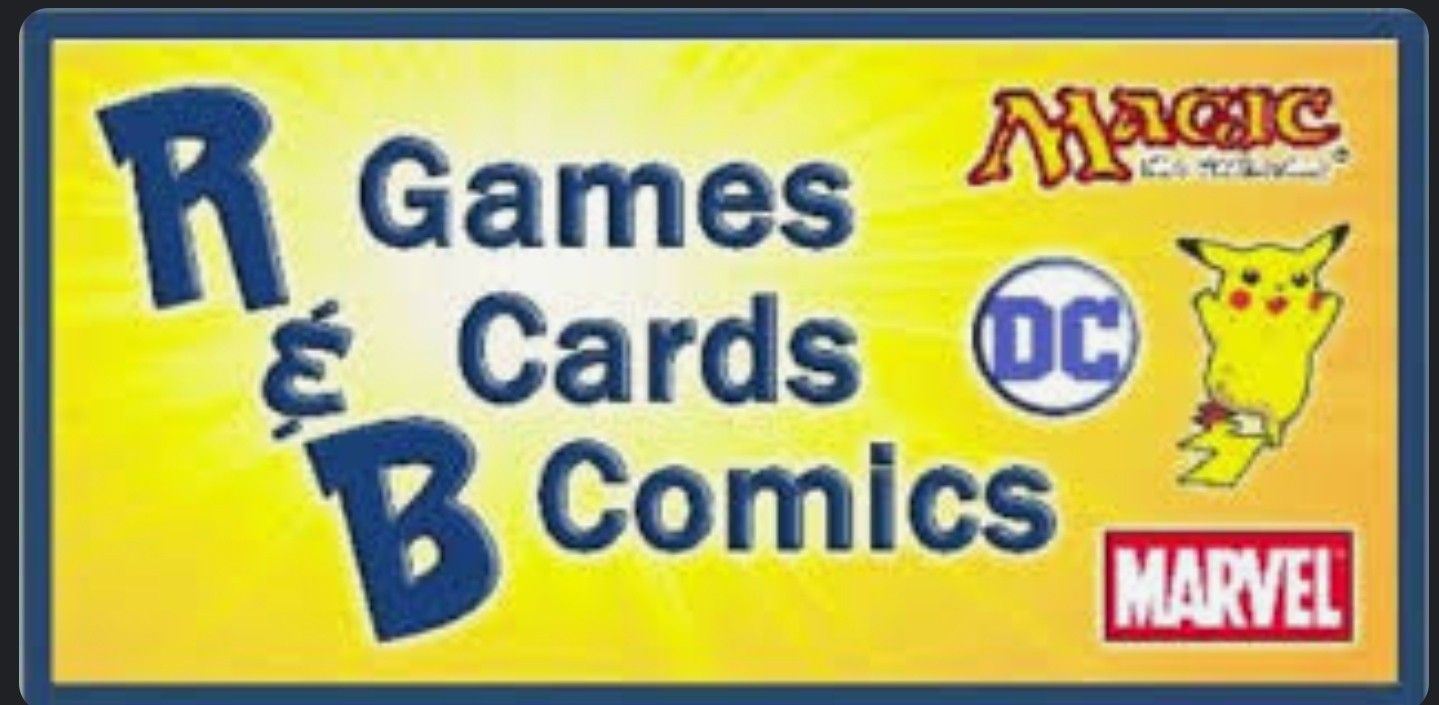 Pokemon Cards, Comics, Games, & Collectible Figures
