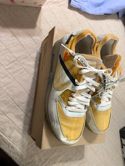 Nike Air Max 90 Off-White Sneakers