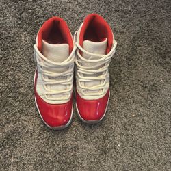 Jordan 11 Cherrys