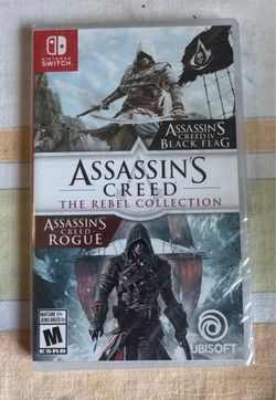 Assassin’s Creed games