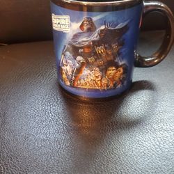 Empire Strikes Back Coffee Mug