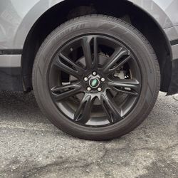 Oem Range Rover Velar Rims 5x108