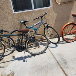 Bikes