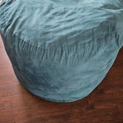 Large Beanbag Chair 48in Diameter 