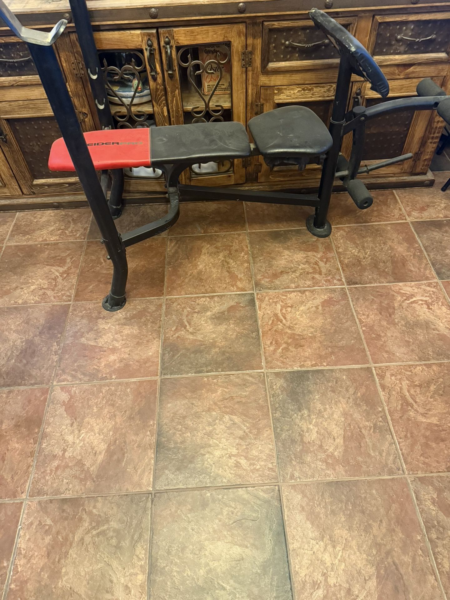 Weight Bench