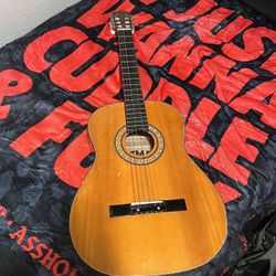 Acoustic Guitar 