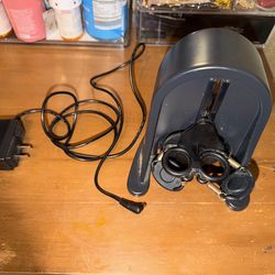 Duo nail polish gel shaker