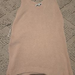 Elizabeth And James Top In Blush M