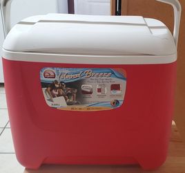 Igloo ice chest