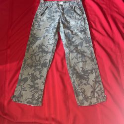 $4 Girls Size 14 Camo Pants