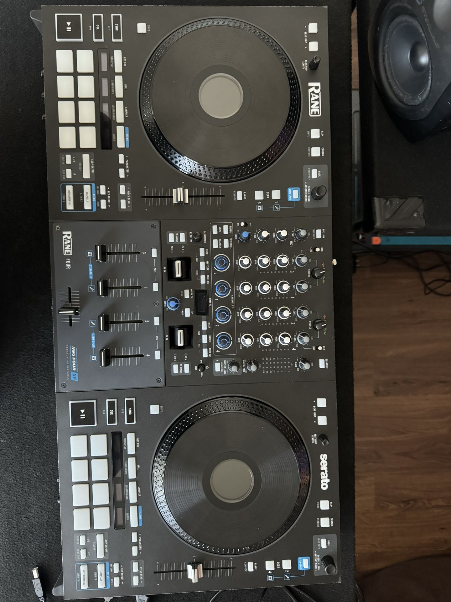 Rane 4 Controller 