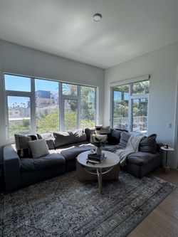 Modular Sectional Sofa - 4 Piece - Includes Corner Piece