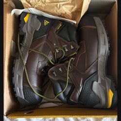New Work Boots