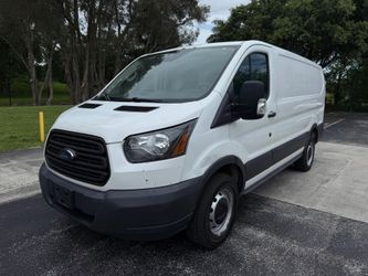 2017 FORD TRANSIT 250 LOW ROOF CLEAN TITLE