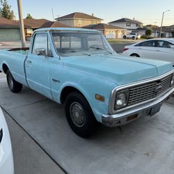 1972 Chevy C10 