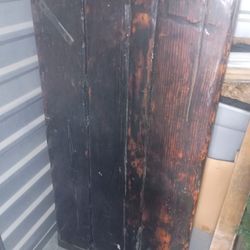 Custom Wood Coffee Table 