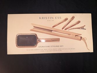 Kristin Ess Hair Signature Styling Set