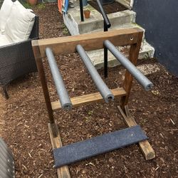 Surfboard Rack 
