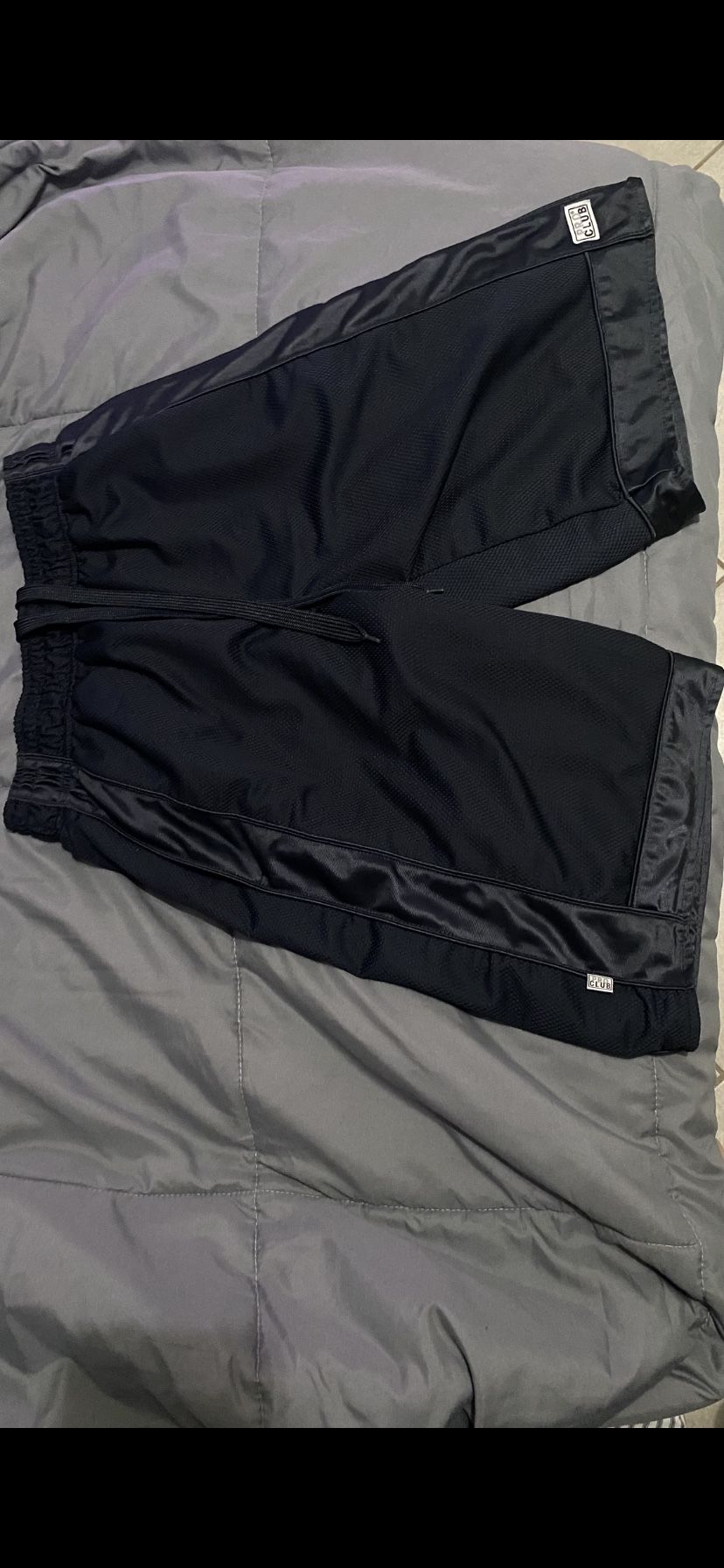 Pro Club Shorts (Navy Blue)