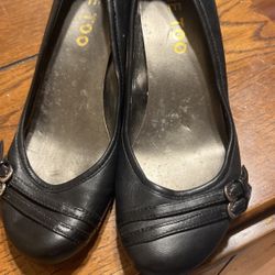 woman wedge 