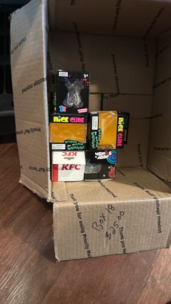 Box 18 squishy