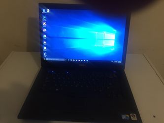 Dell latitude E 6500 4GB