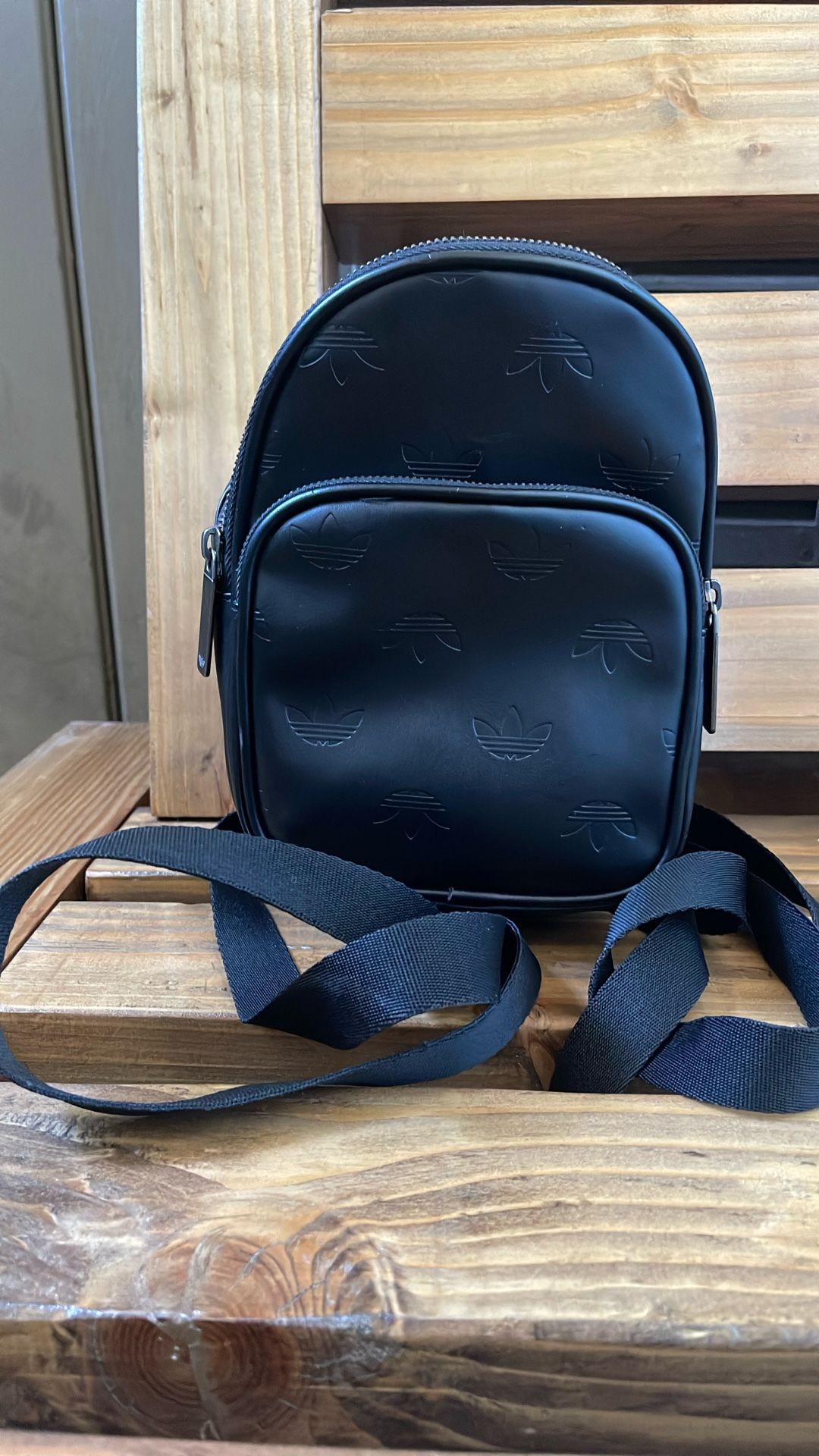 Adidas Mini Concert Weekend Backpack.