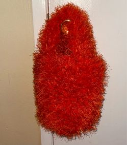 Orange 🍊 Purse, Bag
