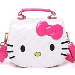 Hello Kitty Crossbody Purse