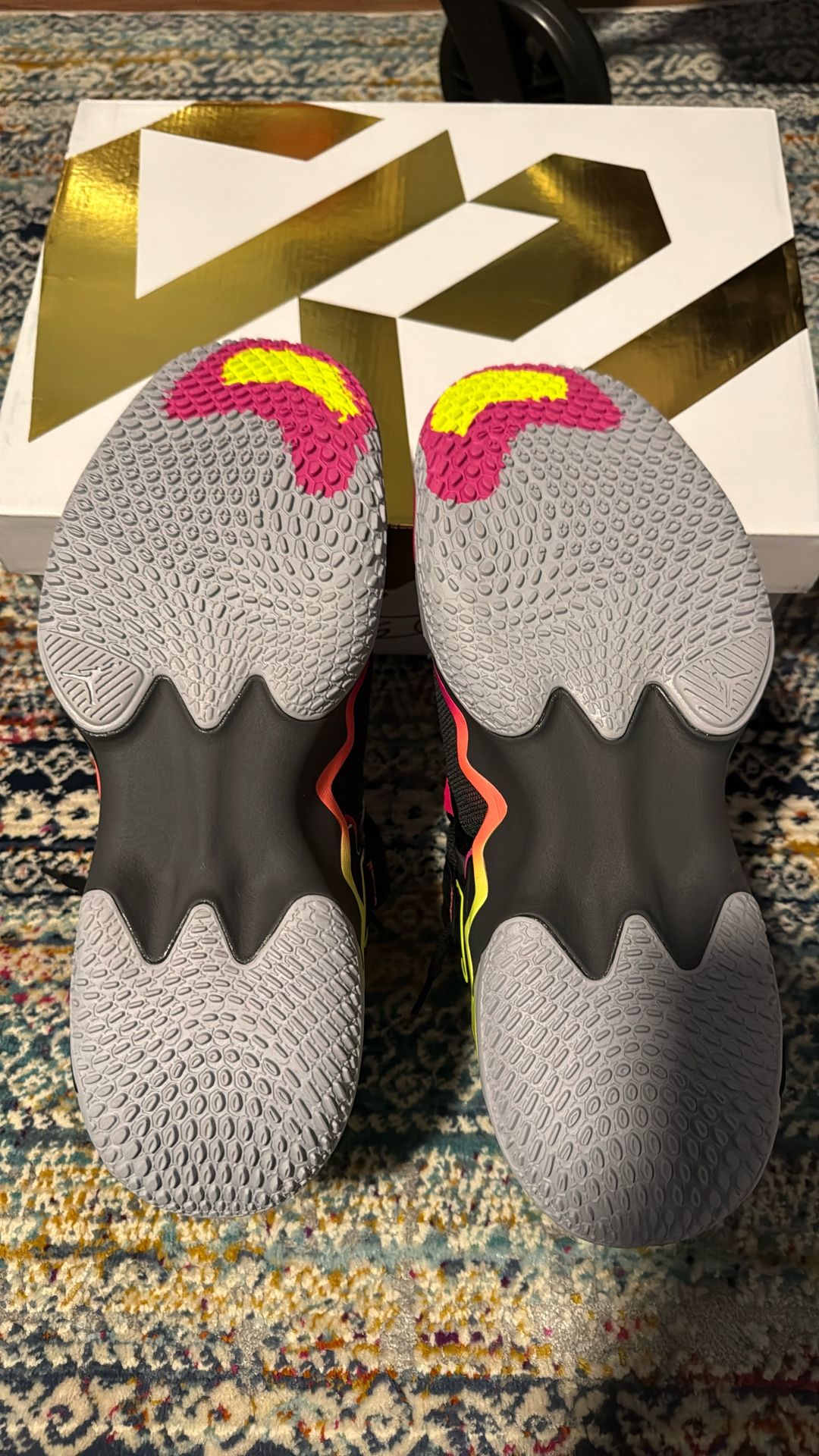 Jordan Why Not .5 Size 11.5M