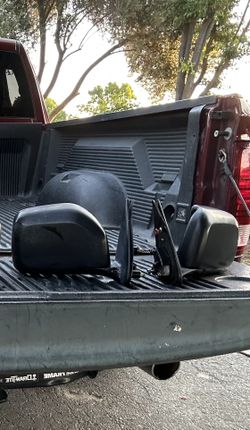 Original Toyota Mirrors