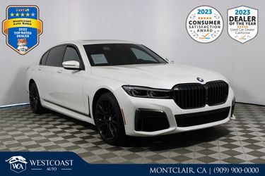 2022 BMW 7 Series
