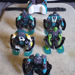 Ben 10 Omnitrix Launcher 